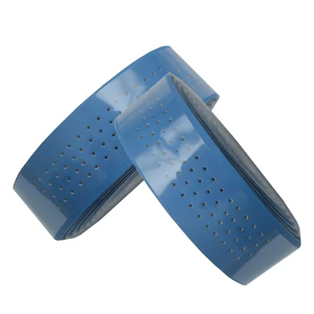

2pcs Universal Reusable Accessories Anti Slip Wear Resistant Cycling Bike Shock Absorption Breathable Replacement Handle Tape