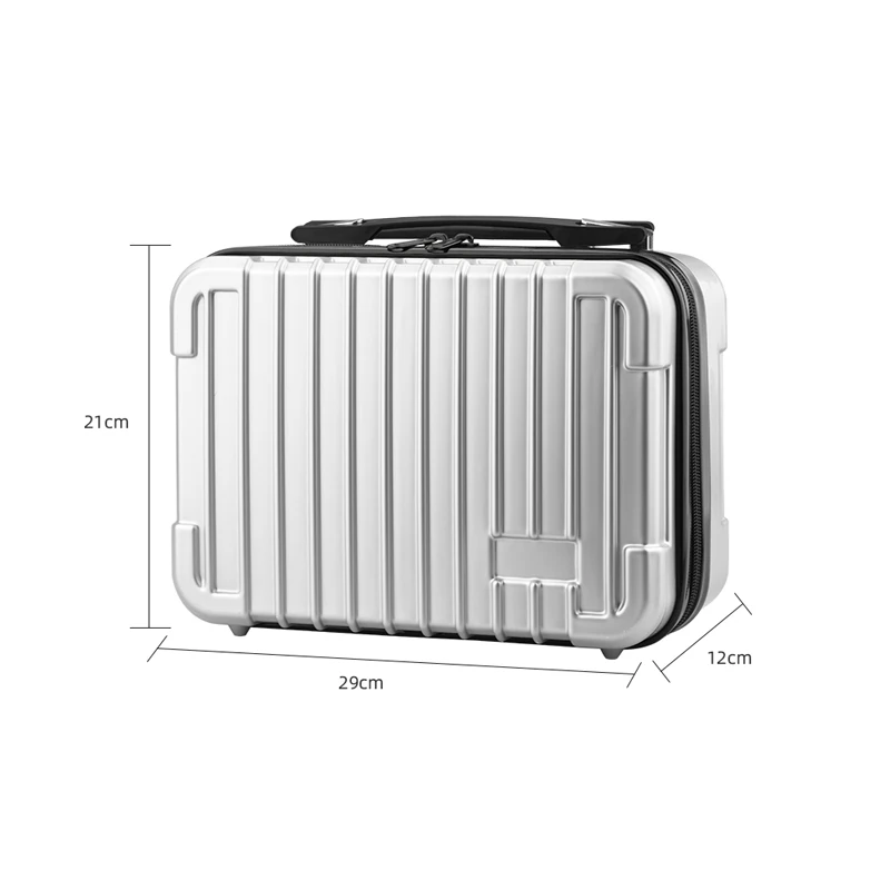 Hard Shell Carrying Case For DJi Mavic Air 2 Drone Storage Bag Waterproof Shockproof Box Package for mavic air2 Accessories