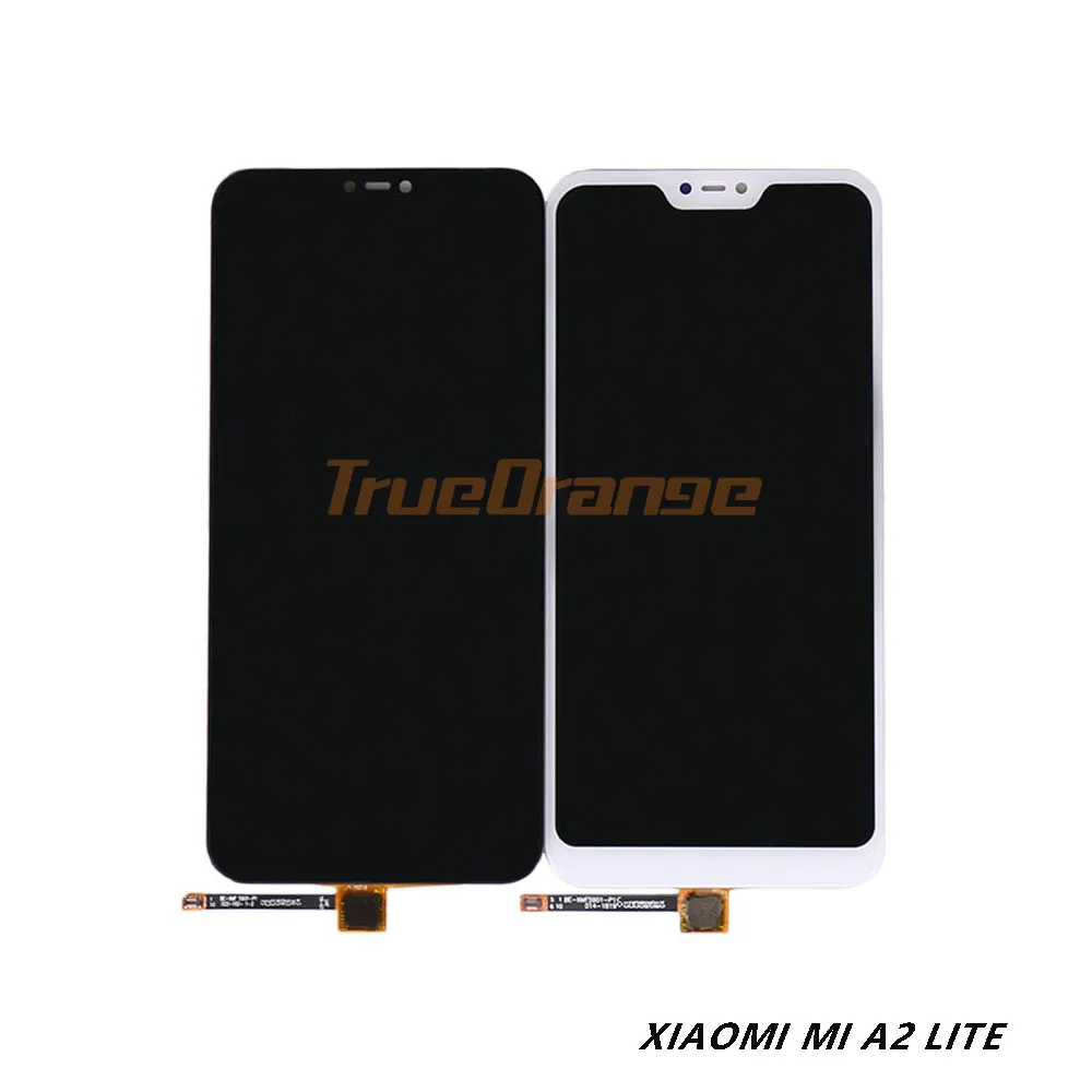 Оригинальный дисплей 5 84 ''для Xiaomi Mi A2 Lite ЖК Redmi 6 Pro с сенсорным экраном