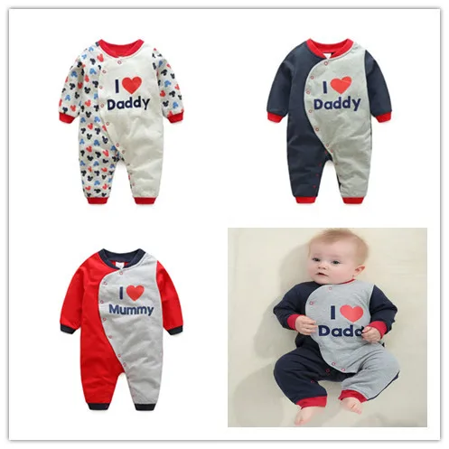 

Dotted Deer Men And Treasure Spring And Autumn Pure Cotton Wool Coil Butterfly Open Onesie Infant No Pack Foot Length Crawling C