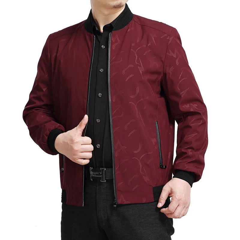 

Mens Navy Bomber Jackets Casual Spring Autumn Baseball Jacket Coat Men Jaqueta Masculino Plus Size 6XL 7XL 8XL FYY573