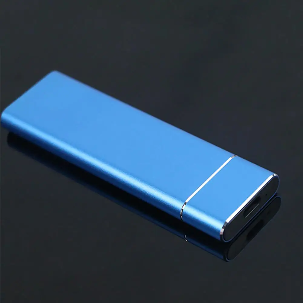 Lightweight Hard Drive Box Compact Exquisite Hard Disk Case USB3.1 Type-C SATA SSD Drive Box