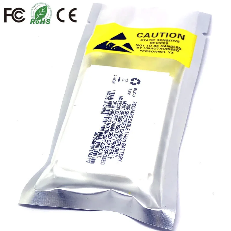BLC 2 BLC2 для Nokia 3310 3330 3315 3350 3510 6650 6800 3550 3410 5510 3530 3335 3686 3685 3589 1260 2260 3320 3520