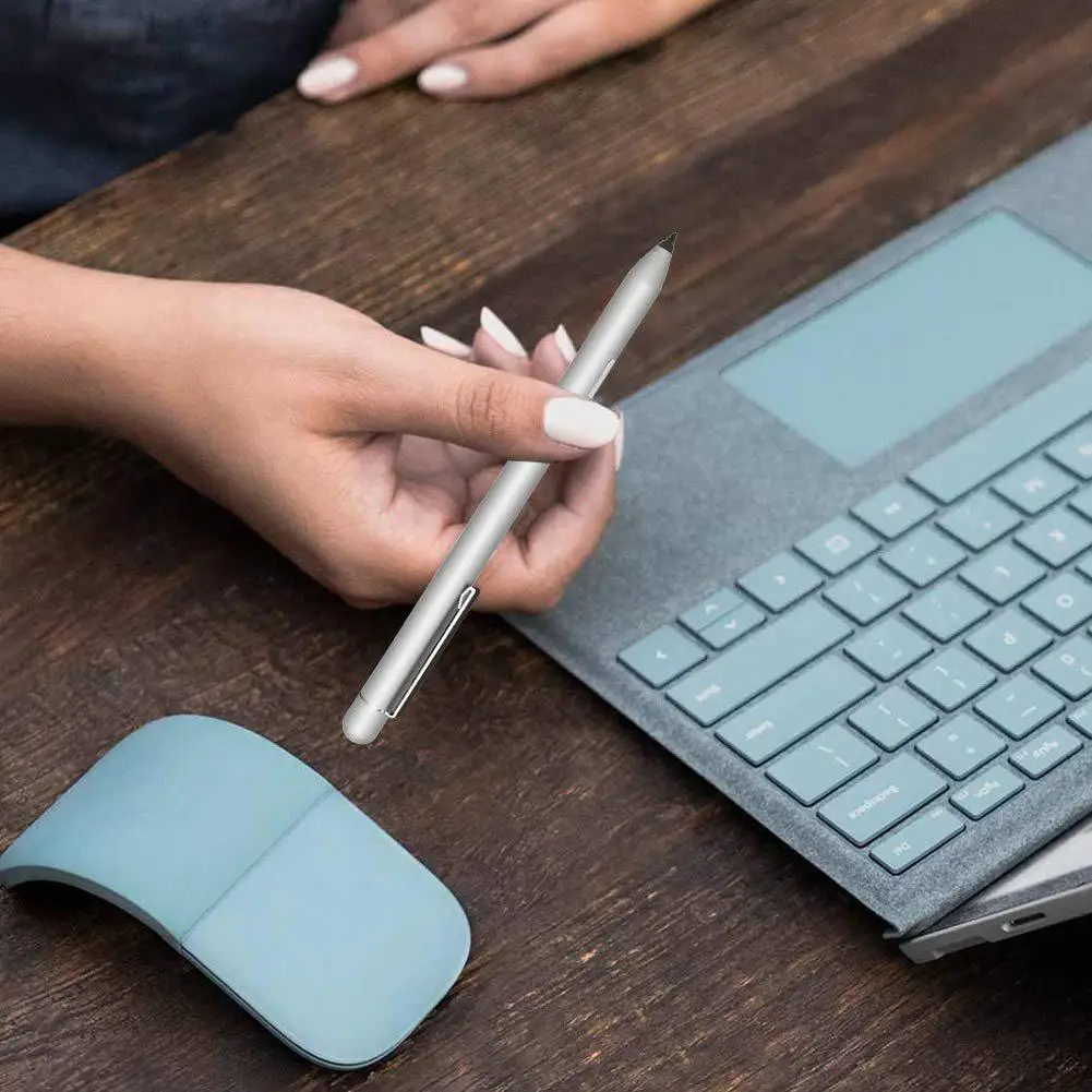 Стилус для ноутбука, Стилус из алюминиевого сплава без драйвера microsoft ASUS hp acer Stylus для hp Pavilion X360