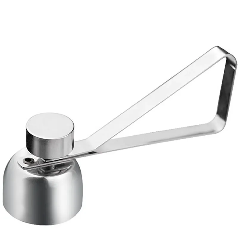 Ножницы для открывания яиц Egg Topper Cutter нож ракушек вареное из нержавеющей стали