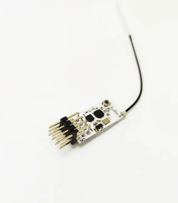 

2.4G 4CH FRSKY D8 D16 COMPATIBLE RECEIVER WITH PWM/PPM OUTPUT FRSKY Radiomaster JUMPER T16 X9D