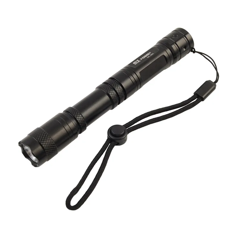 

10Pcs/Lot Paracord Lanyard Wrist Strap with Push Button for Flashlight Cellphone Keys Prevent Lost Sling Outdoor Hunting Tools