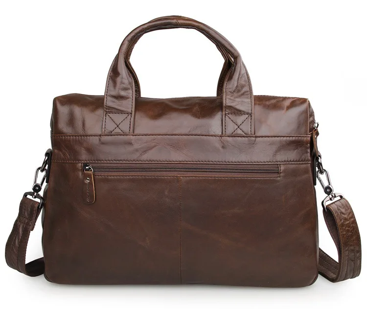 MAHEU коричневая кофейная сумка для ноутбука из натуральной кожи, классический дизайн, Мужская рабочая сумка, повседневная сумка для офиса, Мужская официальная сумка для ПК