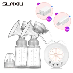 Pompe d'allaitement manuelle Silicone 