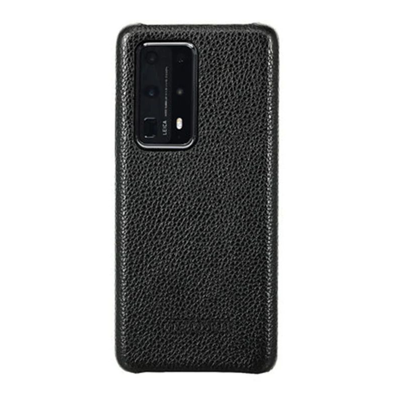 Luxury Genuine Leather Case forHuawei P40 Fashion