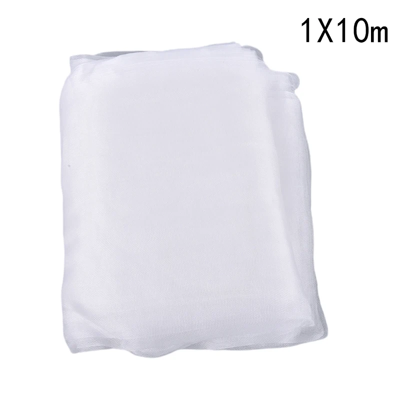 

5/10M Garden Crop Plant Protection Net Netting Bird Net Pest Insect Animal Vegetable Care Big Mesh Nets
