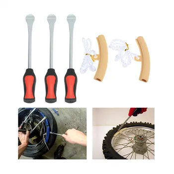 

Motorcycle Tire Changer Changing Tools Moto Repair Kit For suzuki gsxr 750 suzuki dr 350 honda cbr 954 rr kawasaki vulcan s 650
