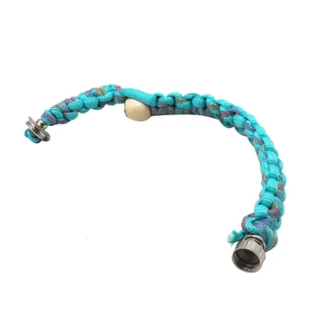 

11Inch Fluorescence Bracelet Smoking Pipe Tobacco Pipe Accessories For Men Women Gift