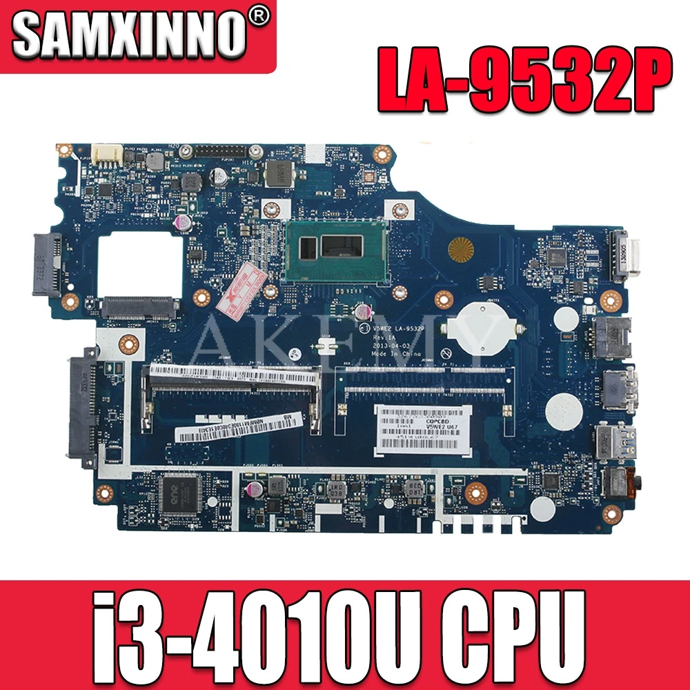 Новый SAMXINNO TP550LA Материнская плата Asus TP550LJ TP550LD TP550LN материнская 100% тестирование OK