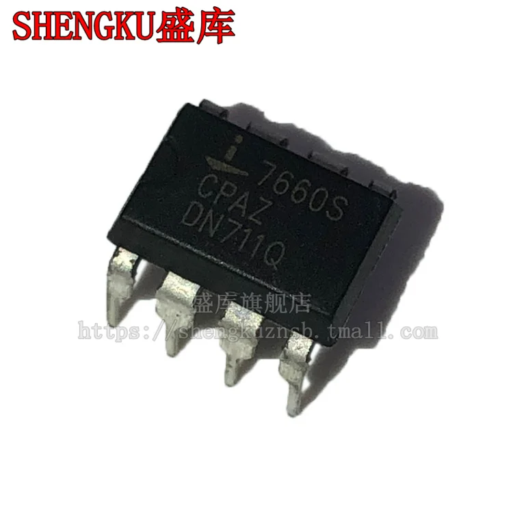 100% новый и оригинальный ICL7660SCPAZ ICL7660S 7660SCPAZ DIP8 IC | Электроника