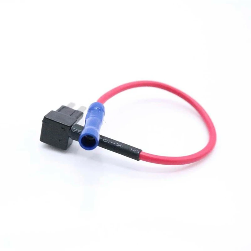 5Pcs Automotive Add A Circuit Blade Style In-line Fuse Holder for ATR MICRO2 Str 100% Brand new and high quality 5Pcs Automotive Add A Circuit Blade Style In-line Fuse Holder for ATR MICRO2 Str 100% Brand new and high quality