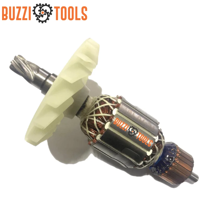 Electric Hammer 7teeth Armature Motor Rotor Replace for Hilti TE70 5