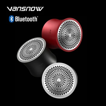 

Mini Wireless Bluetooth Speaker Strong Bass Soundbar Portable Outdoor Loudspeaker Support TF Card Subwoofer for Phones PC Laptop