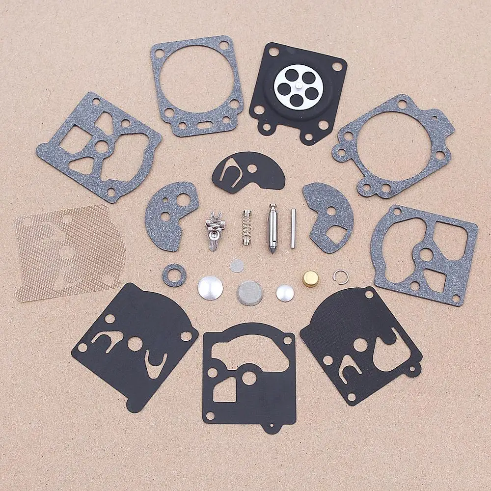 Carburetor Repair Kit for Walbro K10 WAT Stihl 028AV 031AV 032 032AV Chainsaw Replacement Parts