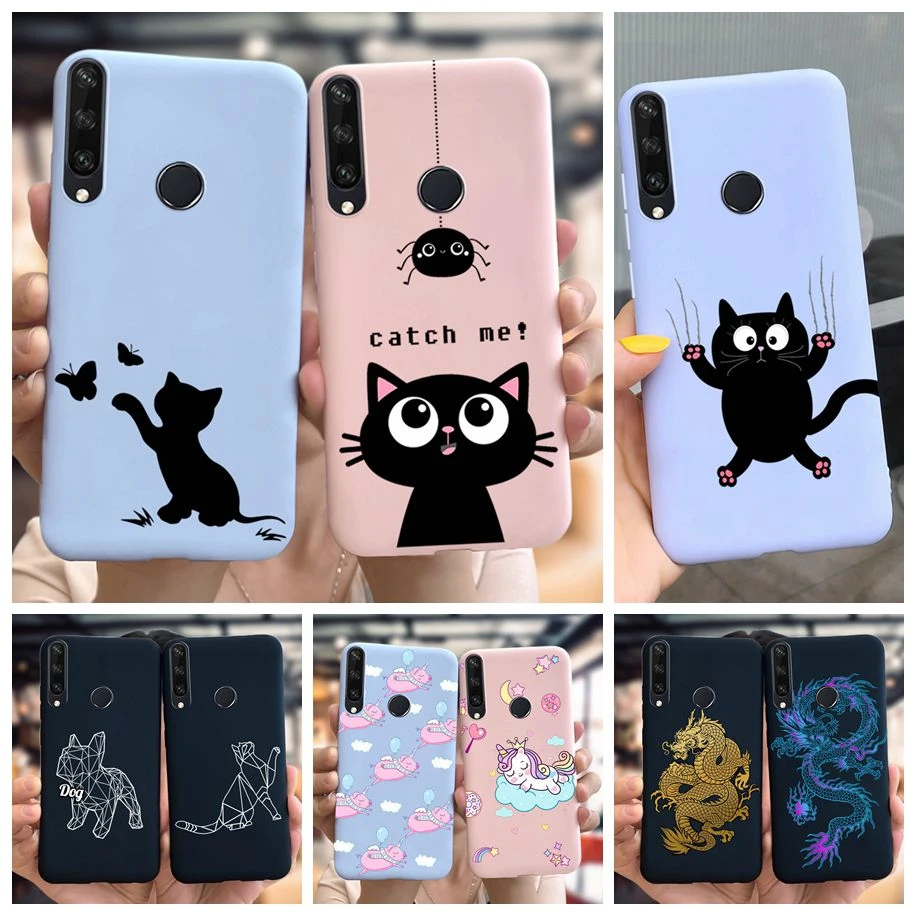 Coque Antichoc Souple En Silicone Pour Huawei Y6p Med-lx9, Motif Animaux  Mignons, Coque De Téléphone Y6 Prime 2020 - Mobile Téléphone Sacs Et  Valises - AliExpress