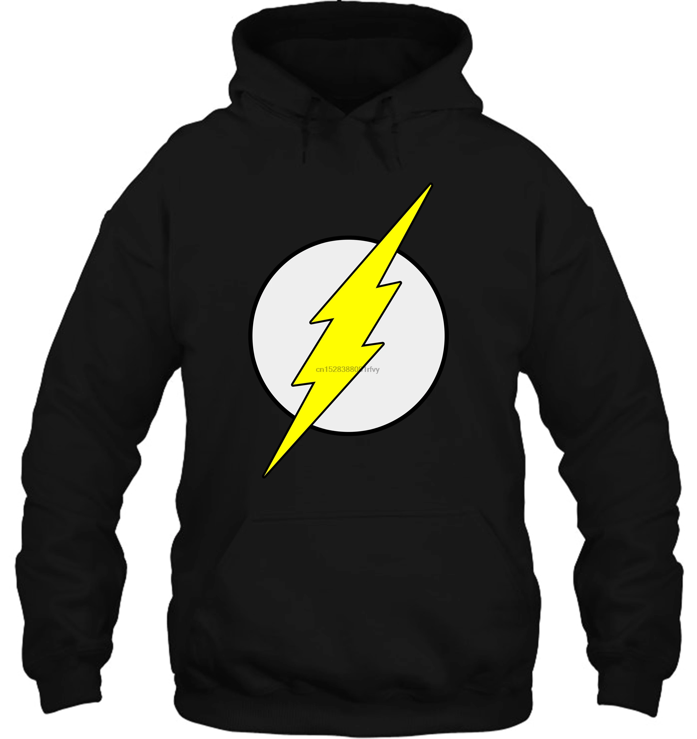 Мужская толстовка с капюшоном The Flash(Reverse Flash) женская уличная одежда