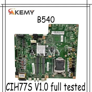 

For Lenovo B540 motherboard mainboard system board with 2 Memory slots CIH77S V1.0 full tested