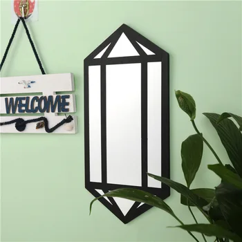 

3D Mirror Sticker Lotus Acrylic Wall Sticker Removable Eco-Friendly Wall Decals HUG-Deals