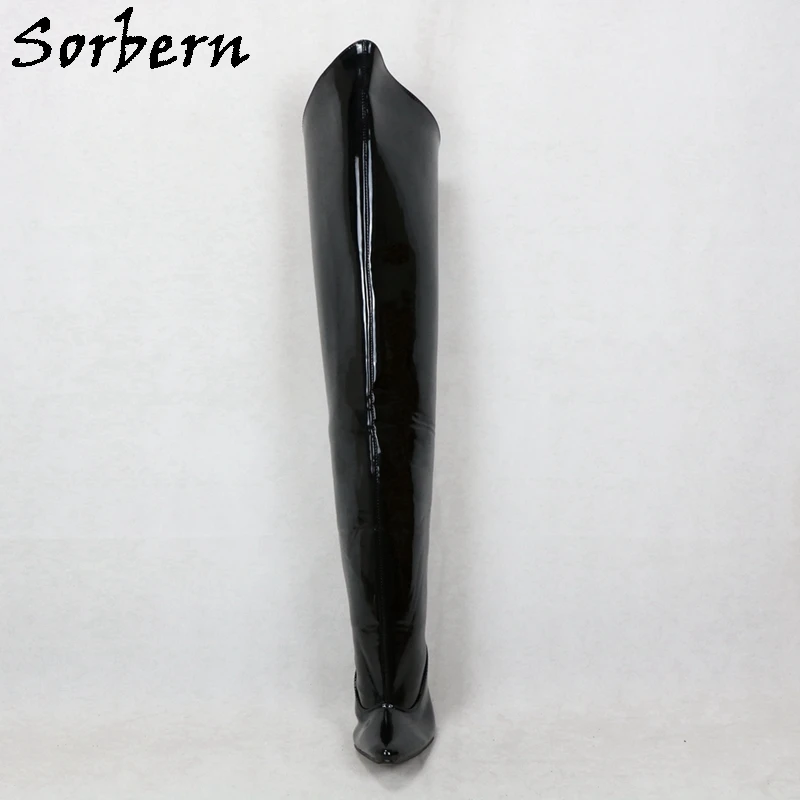 sorbern ladyboy boots24