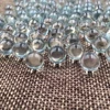 20pcs 10mm 14mm 16mm Glass Balls Transparent Solid Marble for Slingshot Shooting & Marble Track & Traditional Marbles Games 4