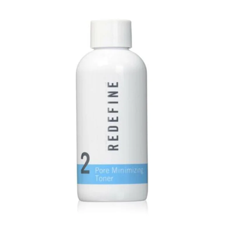 

Redefine Step 2 Pore Minimizer Toner 125 mL/4.2 Fl.Oz With AM PM Cream Step 3 Triple SPF 30 Eye Lash 5ml Exp 5/2021