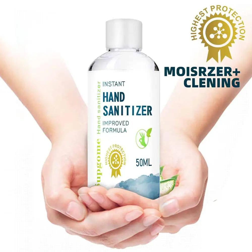 

50ml Disposable Hand Sanitizer Spray Disinfection Hand Sanitisers Portable Hand Soap
