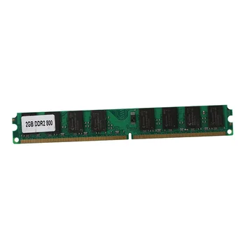 

8GB 4X2GB DDR2-800MHz PC2-6400 240PIN DIMM Desktop Memory For AMD Motherboard