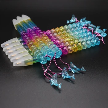 

DIY 5D Diamond Painting Rhinestone Sticky Dolphin pendant Pen Embroidery Tool Cross Stitch Accessories DIY Crafts for home decor