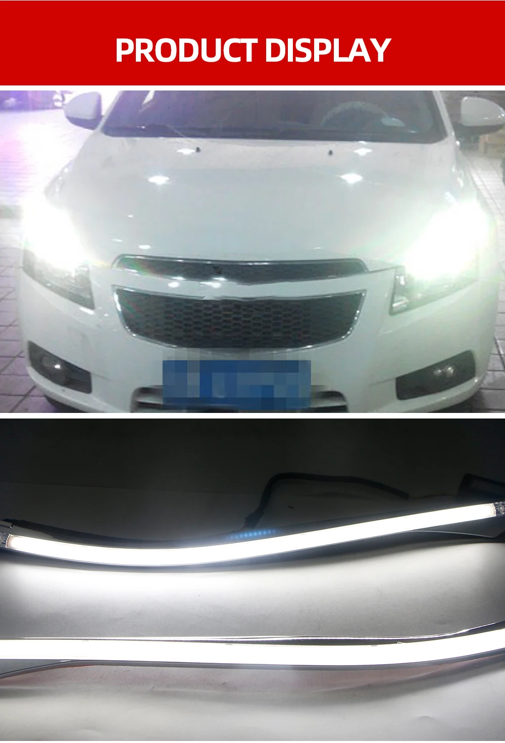 速-16科鲁兹灯眉_09