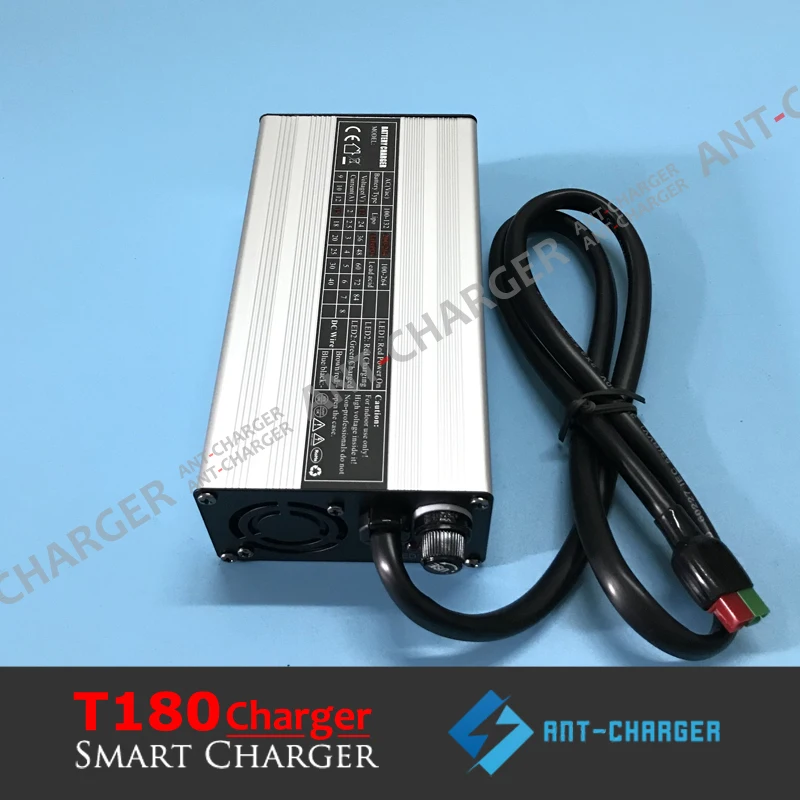 80.3V 2.5A Universal Charger 80.3V2.5A for 66V70.4V 22s3V3.2V LiFePO4 LFP LFE LiFe Battery Pack AC DC Power Supply (5)