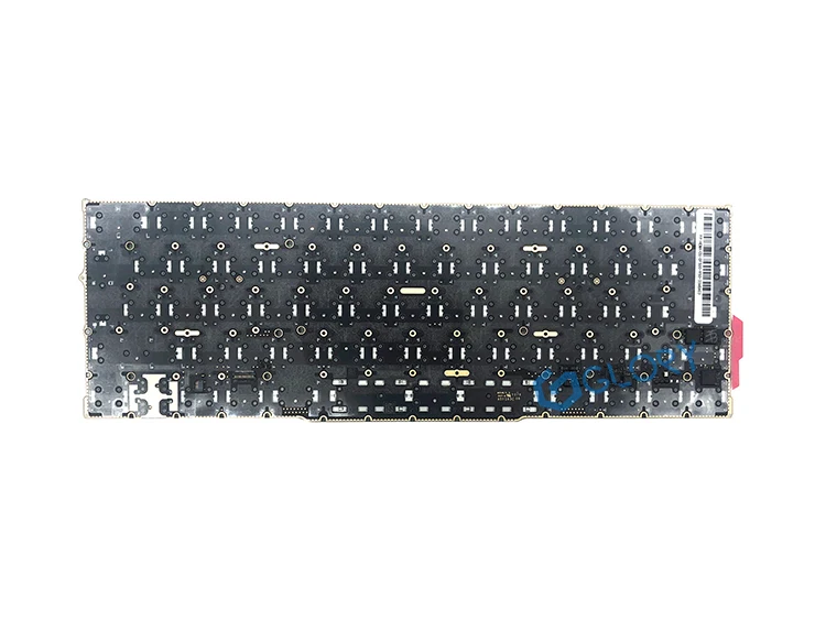 A2159 Клавиатура RU Русский стандарт для Macbook Pro 1" замена клавиатуры EMC 3301