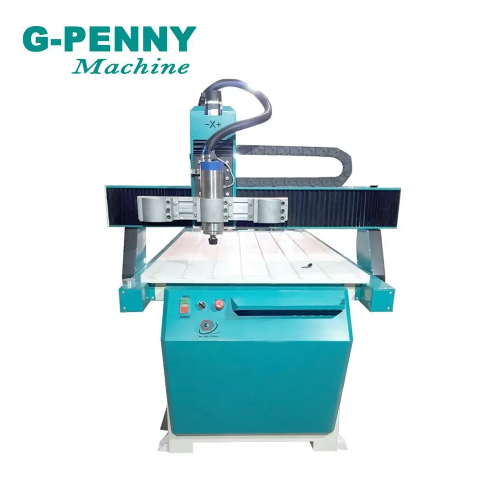 G Penny 220 В кВт ER16 CNC с водяным охлаждением Шпиндельный двигатель 80x мм 4 подшипника