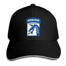 TSDFC18th Airborne Corps унисекс шляпы дальнобойщика шляпы папа бейсбольные шляпы водителя Кепка