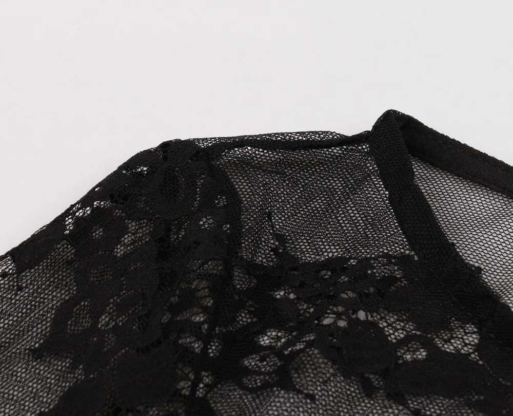 Женское Сетчатое черное готическое платье, женское сексуальное платье с коротким рукавом и круглым вырезом, лоскутные вечерние платья, винтажное платье Vestidos