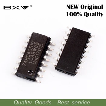 

10PCS 74HC4051D SOP16 74HC4051 SOP SN74HC4051DR SOP-16 SMD