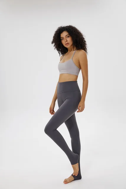US $22.73 Raibaallu yoga pants women highwaists push up leggings stirrup leggings fitness pants hips tight s