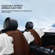 1 шт 12v Регулируемый подогреваемое кресло для автомобиля, наволочка чехол для сиденья безопасный анти-скольжение Подушка автомобиля обогрев салона грелка для зимнего периода