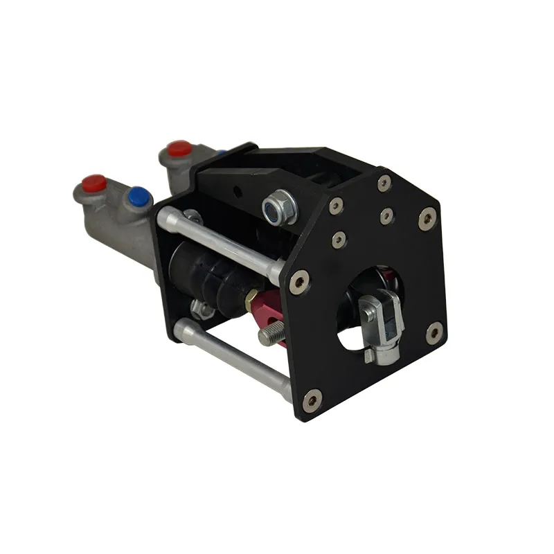 Brake Repair Kit Aluminum Pedal Box Brake System Brake Modification 0.625 0.7 0.75 pump