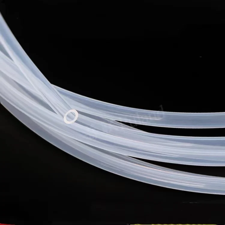 FEP Tube Transparent Tubing ID 0.5 mm - 9.6 Pipe 600V for RepRap 3D Printer | Обустройство дома