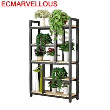 Комнатный горшок Soporte интерьер гостиной Rak Bunga Estanteria Para Plantas открытый Dekoration балкон Цветочная полка завод стенд