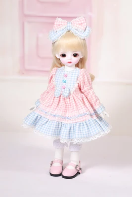 Полный комплект наивысшего качества кукла 1/6 BJD крем Зефир милый ребенок для девочки Лучший Подарок детская игрушка Манекен Модель