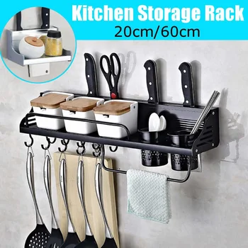 

Stainless Steel Knife Rest Kitchen Utensils Chopping Board Knife Base Storage Rack Wall Hanging Storage Rack Household