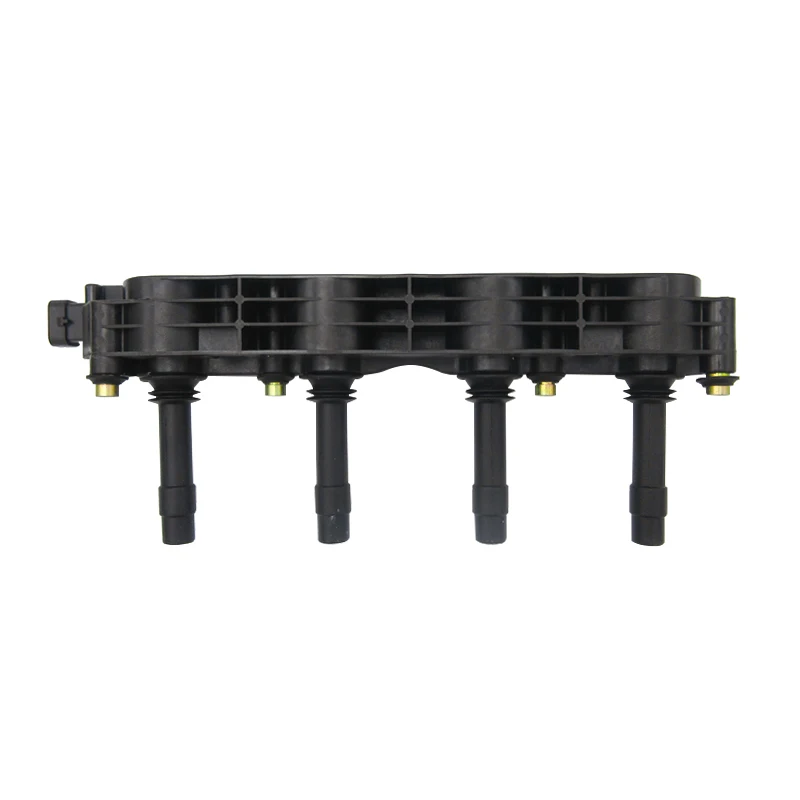 Bobina Di Accensione A 6 Pin Con Connettore A Candela Per Seat Arosa Skoda Octavia Fabia Vw Lupo 1998 - 2000 1.0 047905104A Accessori