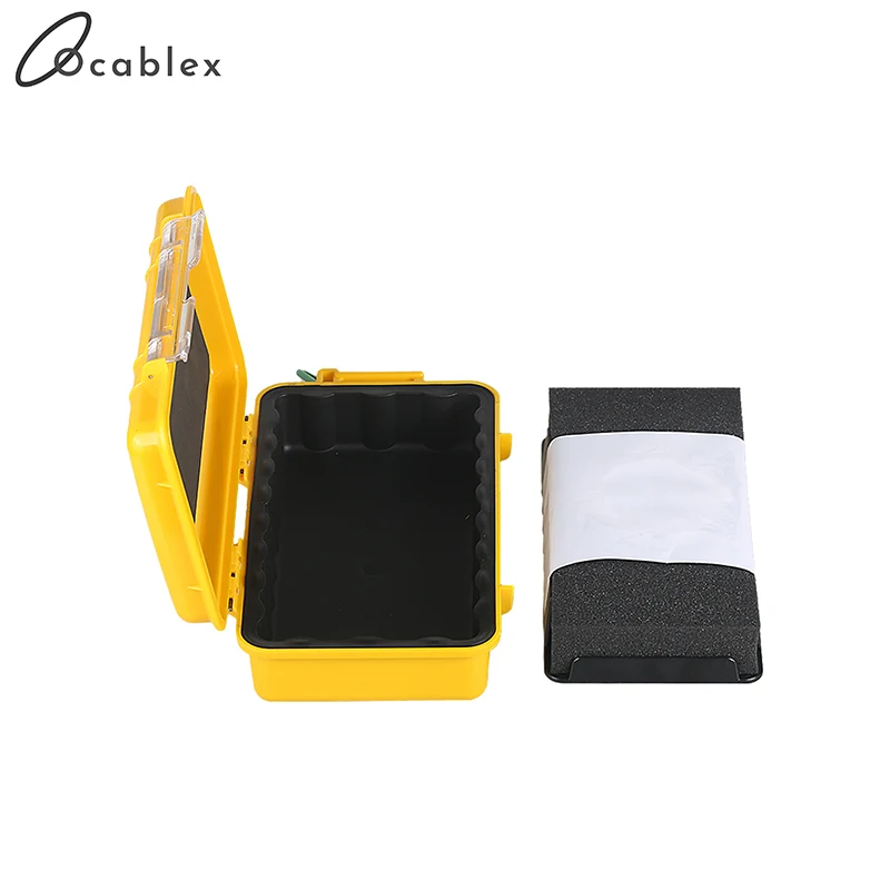 Free Shipping 500M/1km/2km OTDR Launch Cable Box