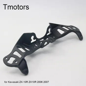 

For KAWASAKI ZX10R ZX-10R 2006-2007 06 07 Motorcycle Upper Fairing Stay Cowling Headlight Bracket